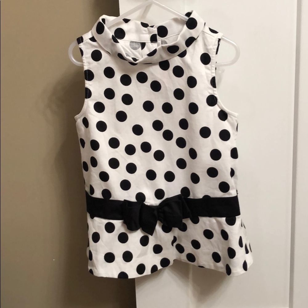 Janie and Jack girls top